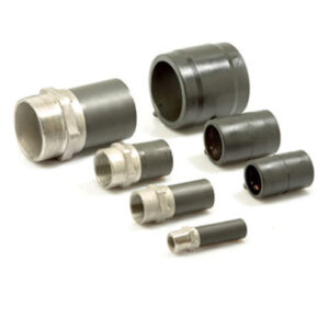 Electroweldable Connectors
