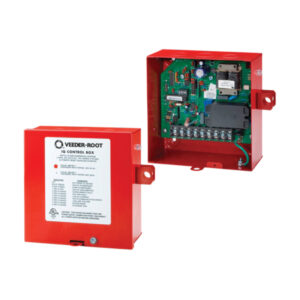 The Red Jacket IQ Control Box